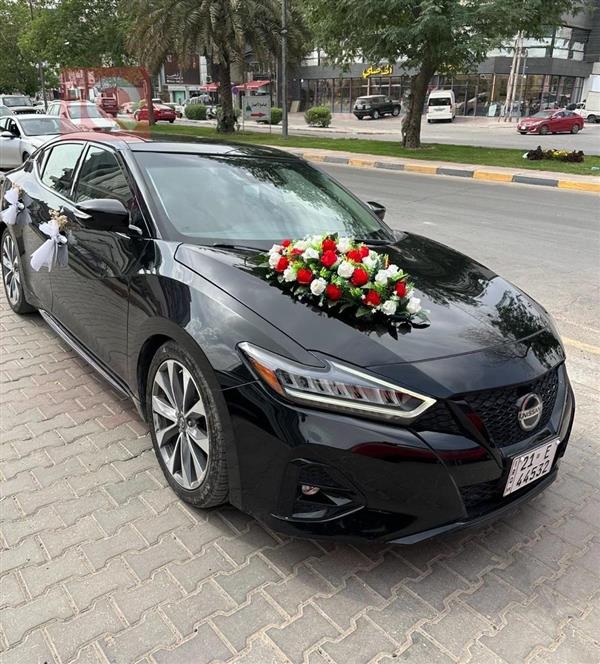 نيسان ماكسيما 2022 للبيع في العراق -  بغداد